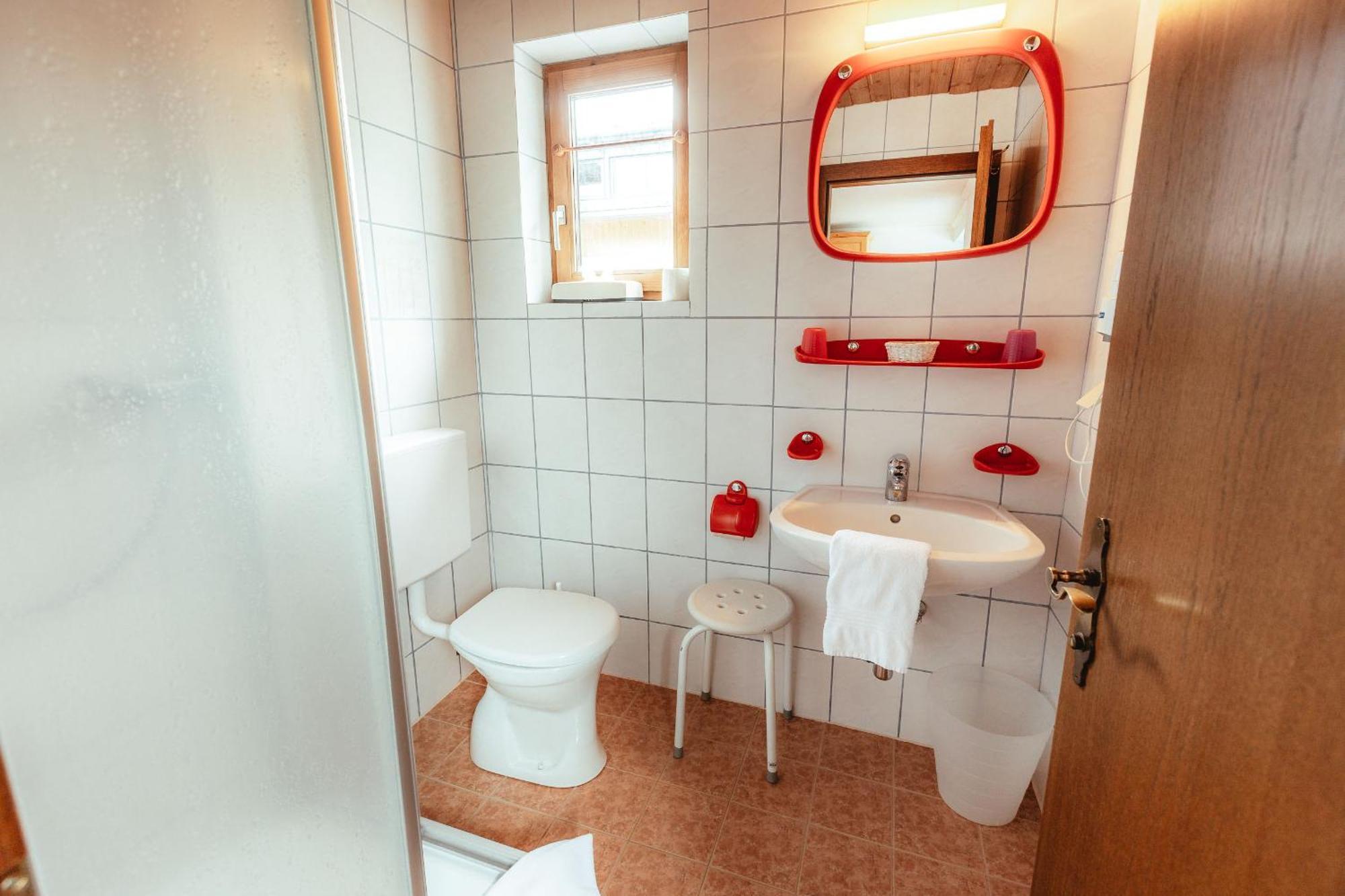 Hotel Gasthof Walcher Dorfgastein Eksteriør bilde