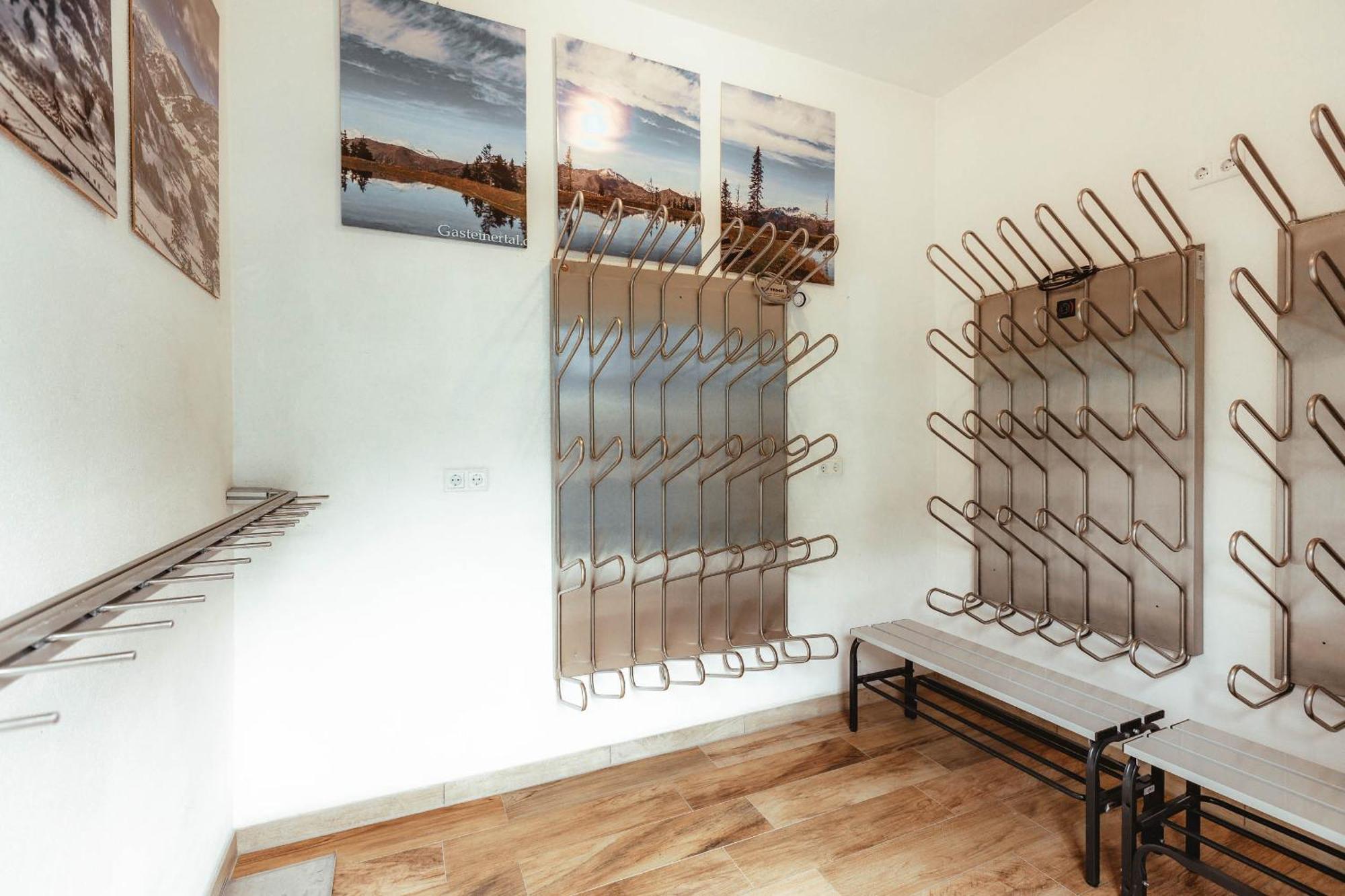 Hotel Gasthof Walcher Dorfgastein Eksteriør bilde