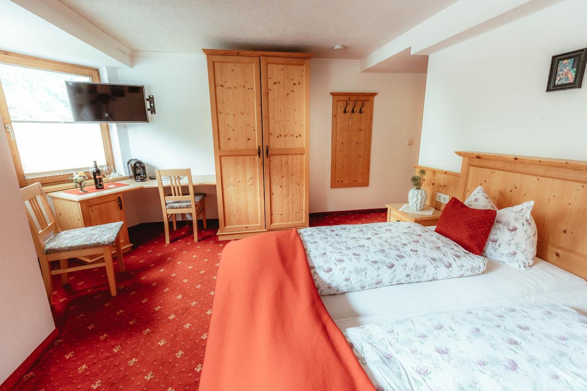 Hotel Gasthof Walcher Dorfgastein Eksteriør bilde