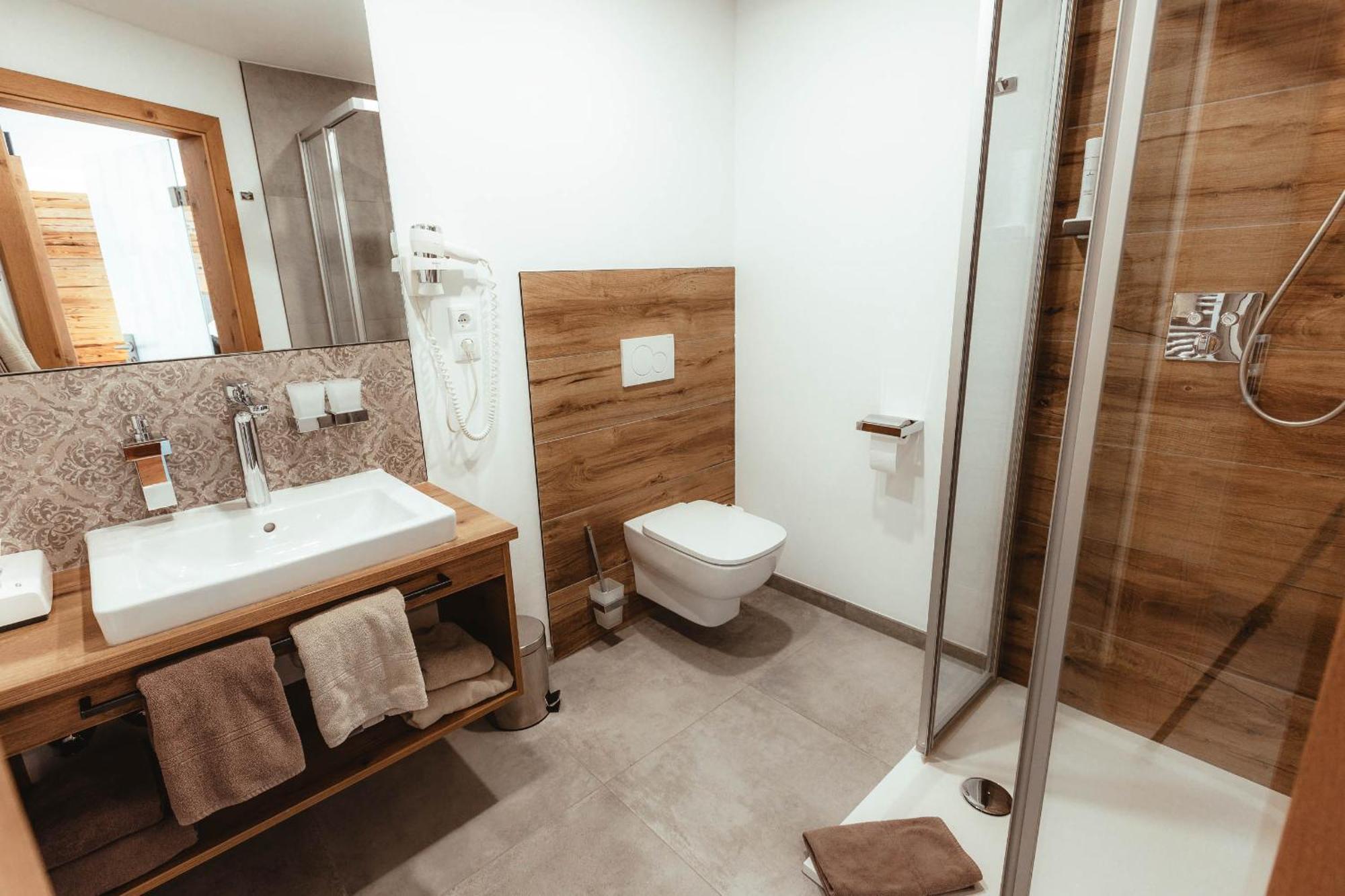 Hotel Gasthof Walcher Dorfgastein Eksteriør bilde