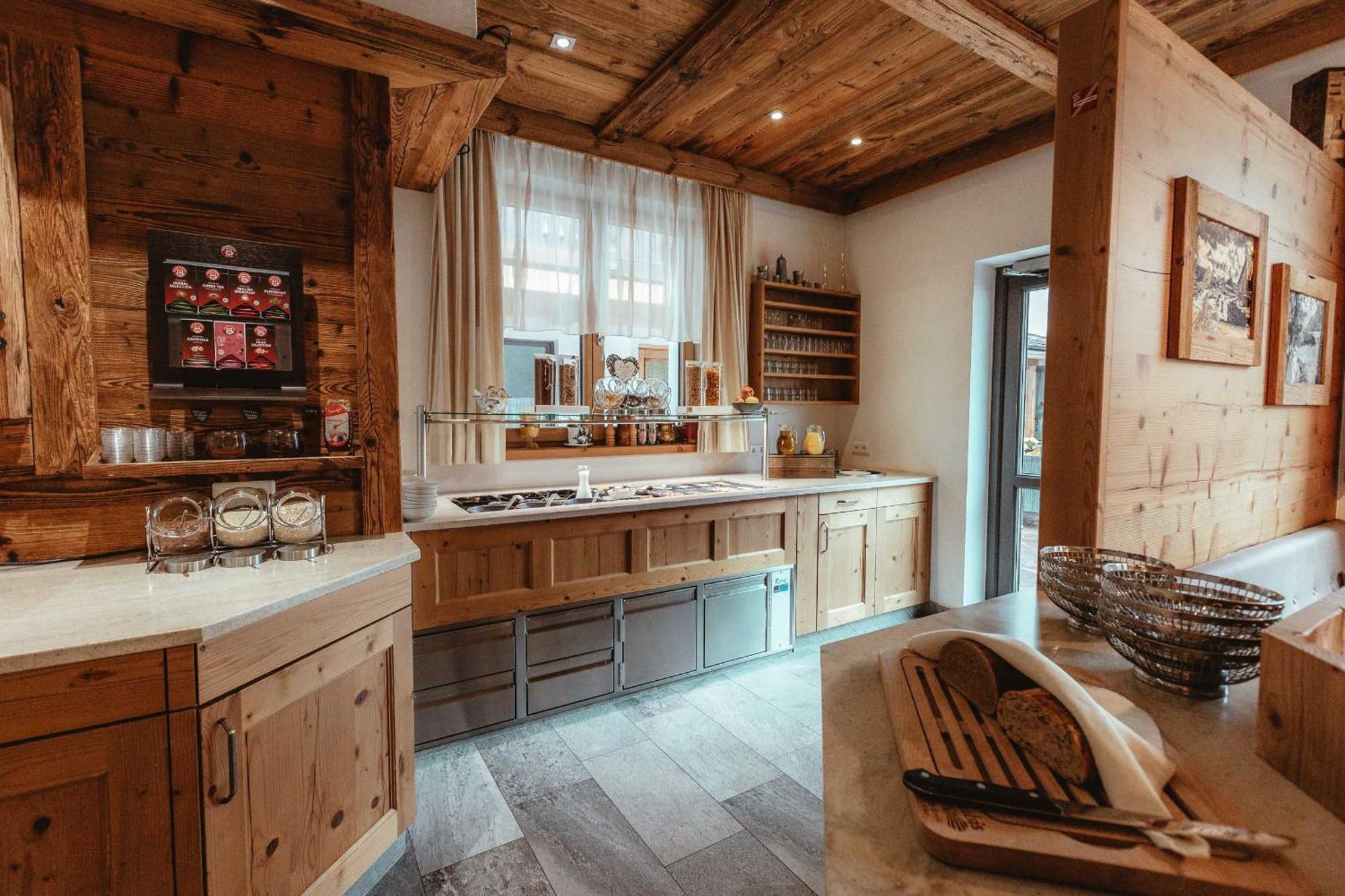 Hotel Gasthof Walcher Dorfgastein Eksteriør bilde
