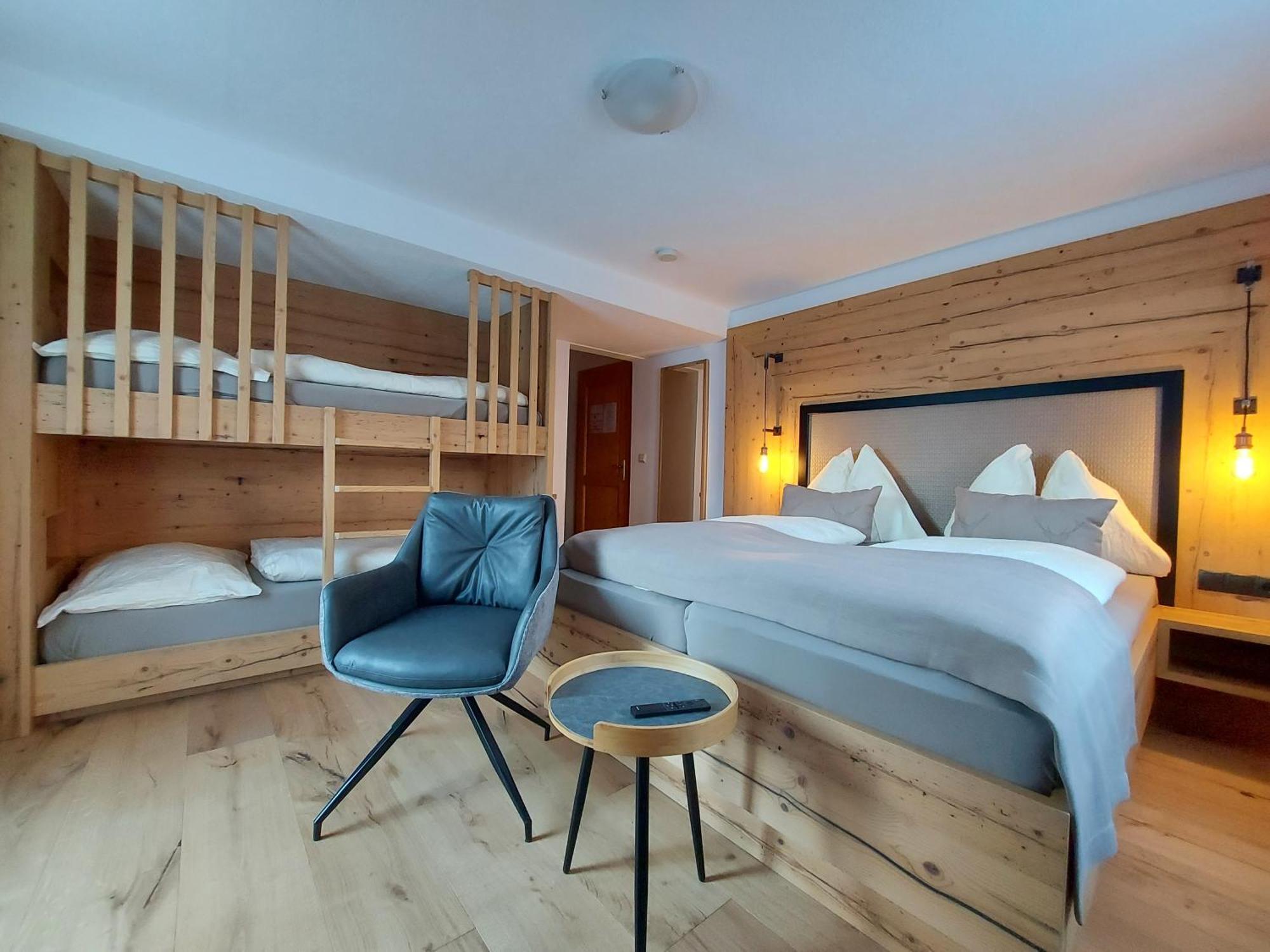 Hotel Gasthof Walcher Dorfgastein Eksteriør bilde