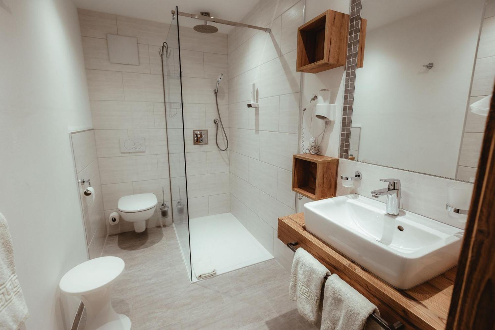 Hotel Gasthof Walcher Dorfgastein Eksteriør bilde