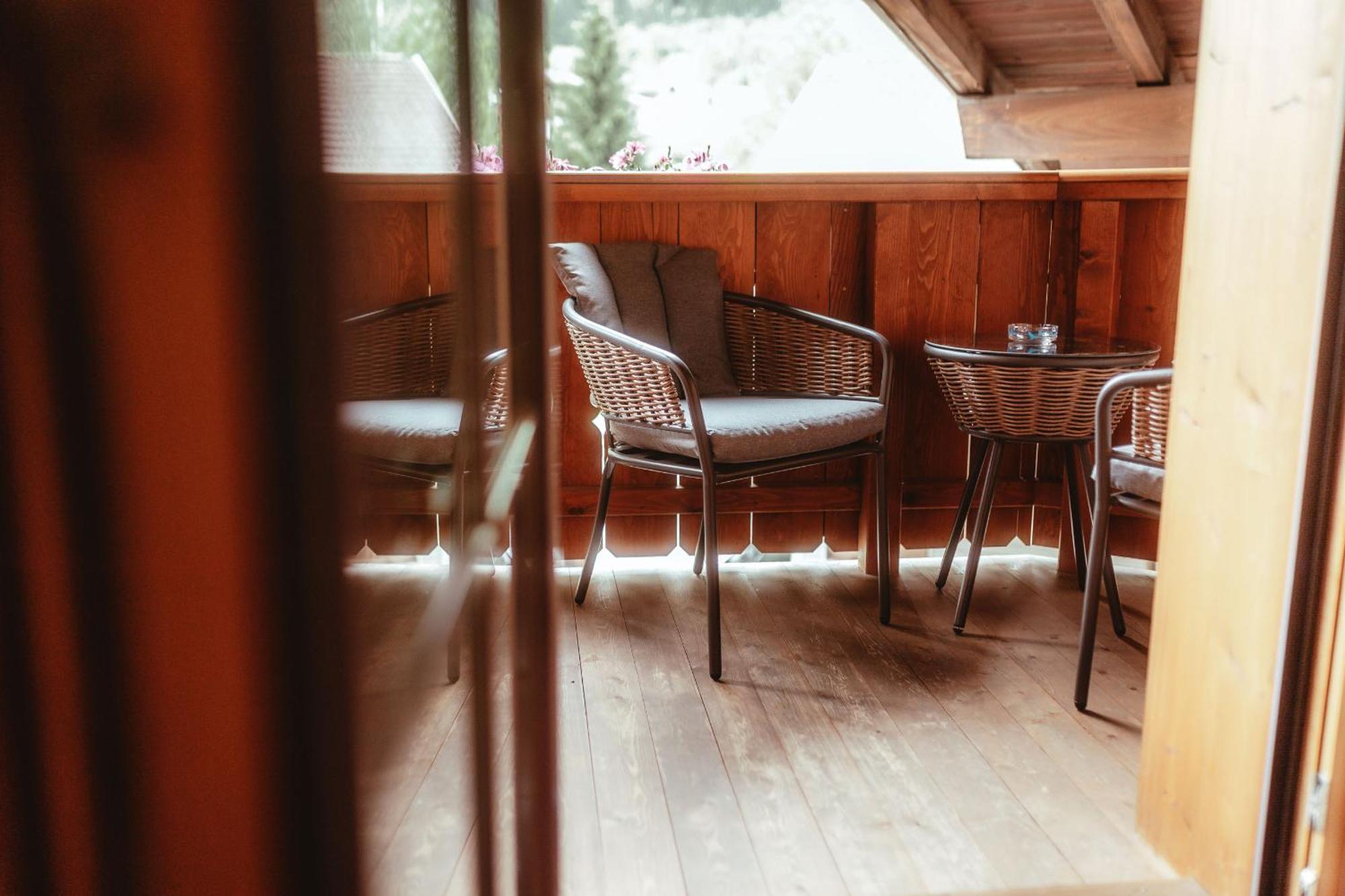 Hotel Gasthof Walcher Dorfgastein Eksteriør bilde