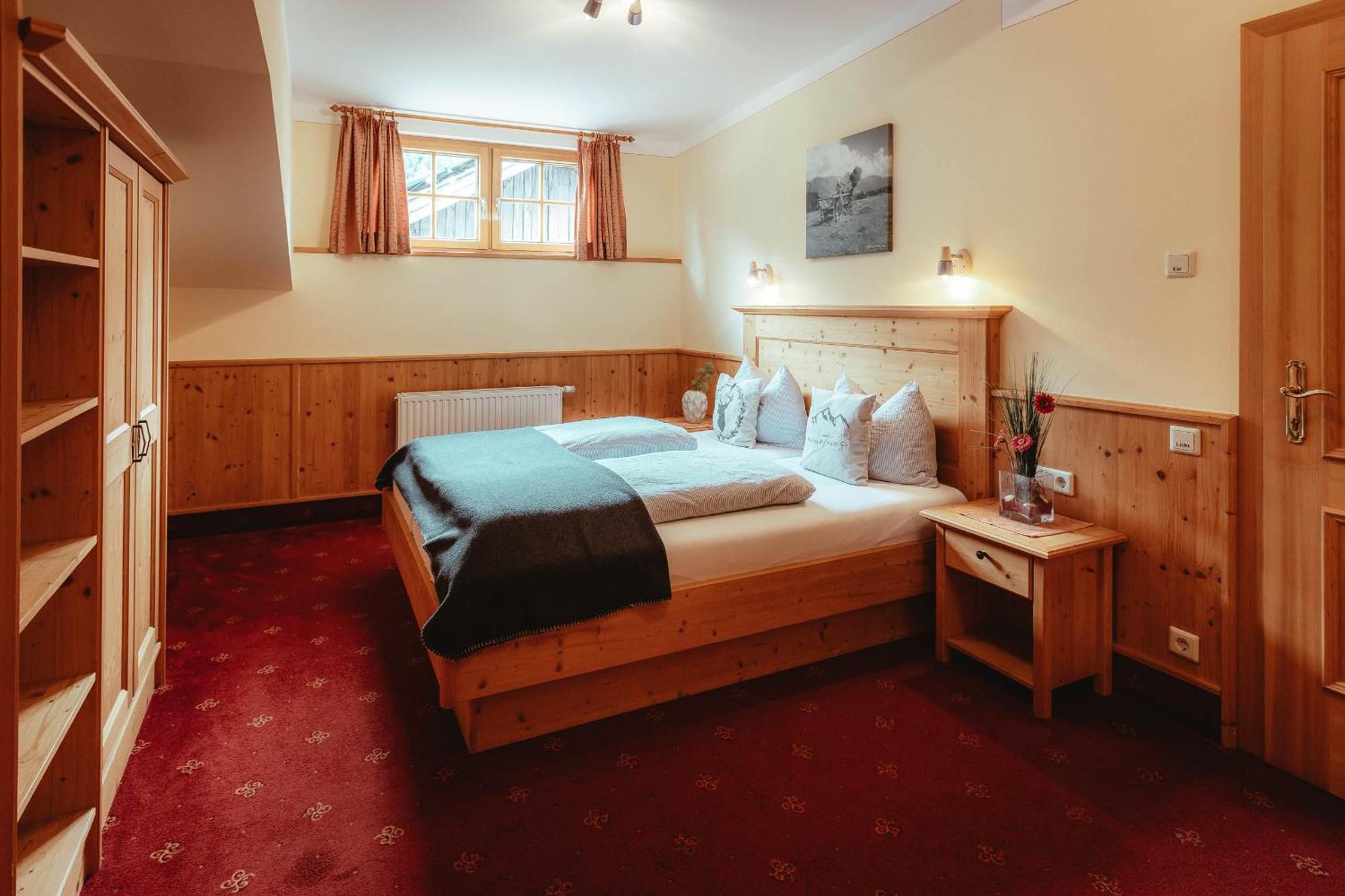 Hotel Gasthof Walcher Dorfgastein Eksteriør bilde
