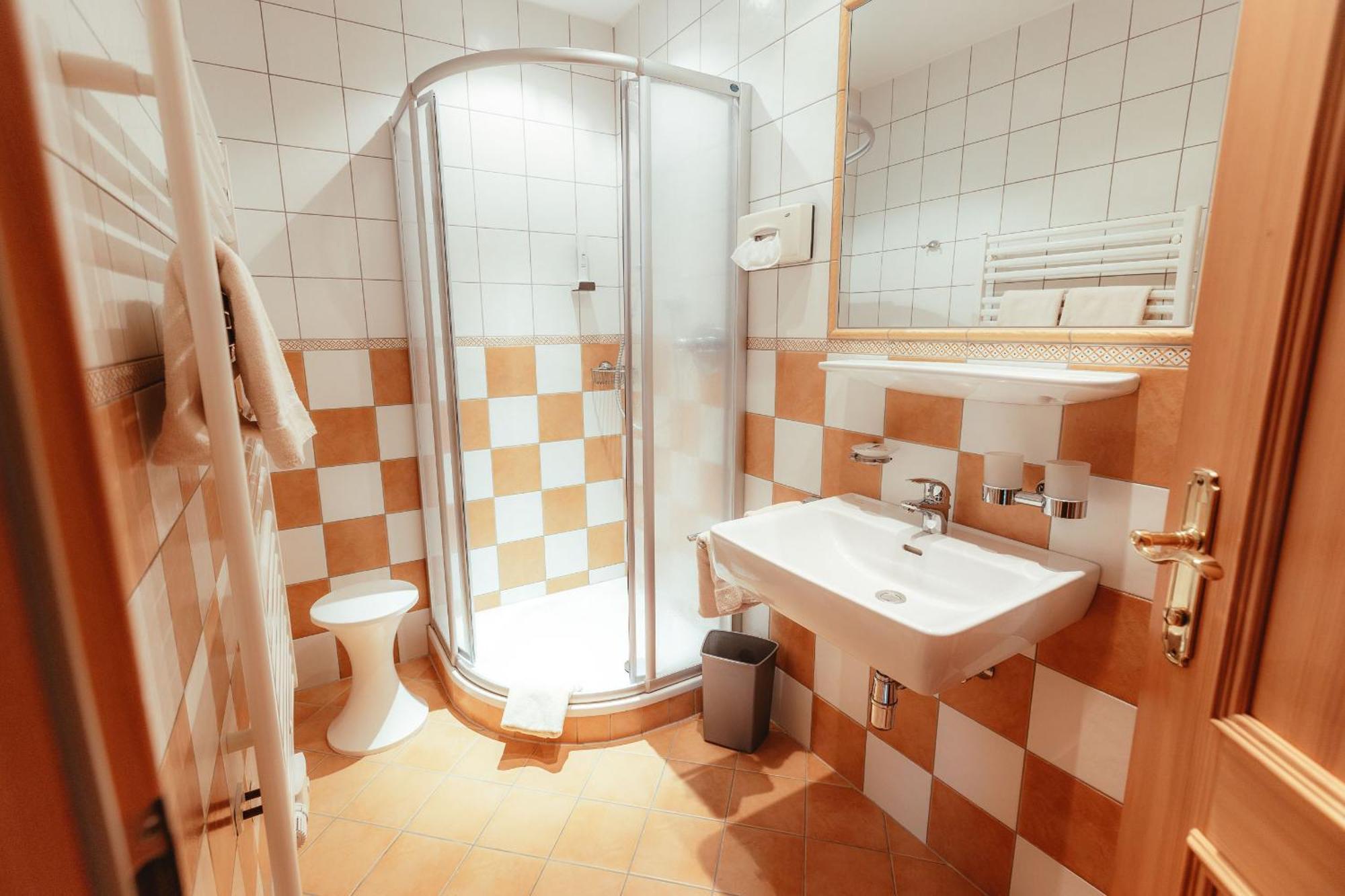 Hotel Gasthof Walcher Dorfgastein Eksteriør bilde