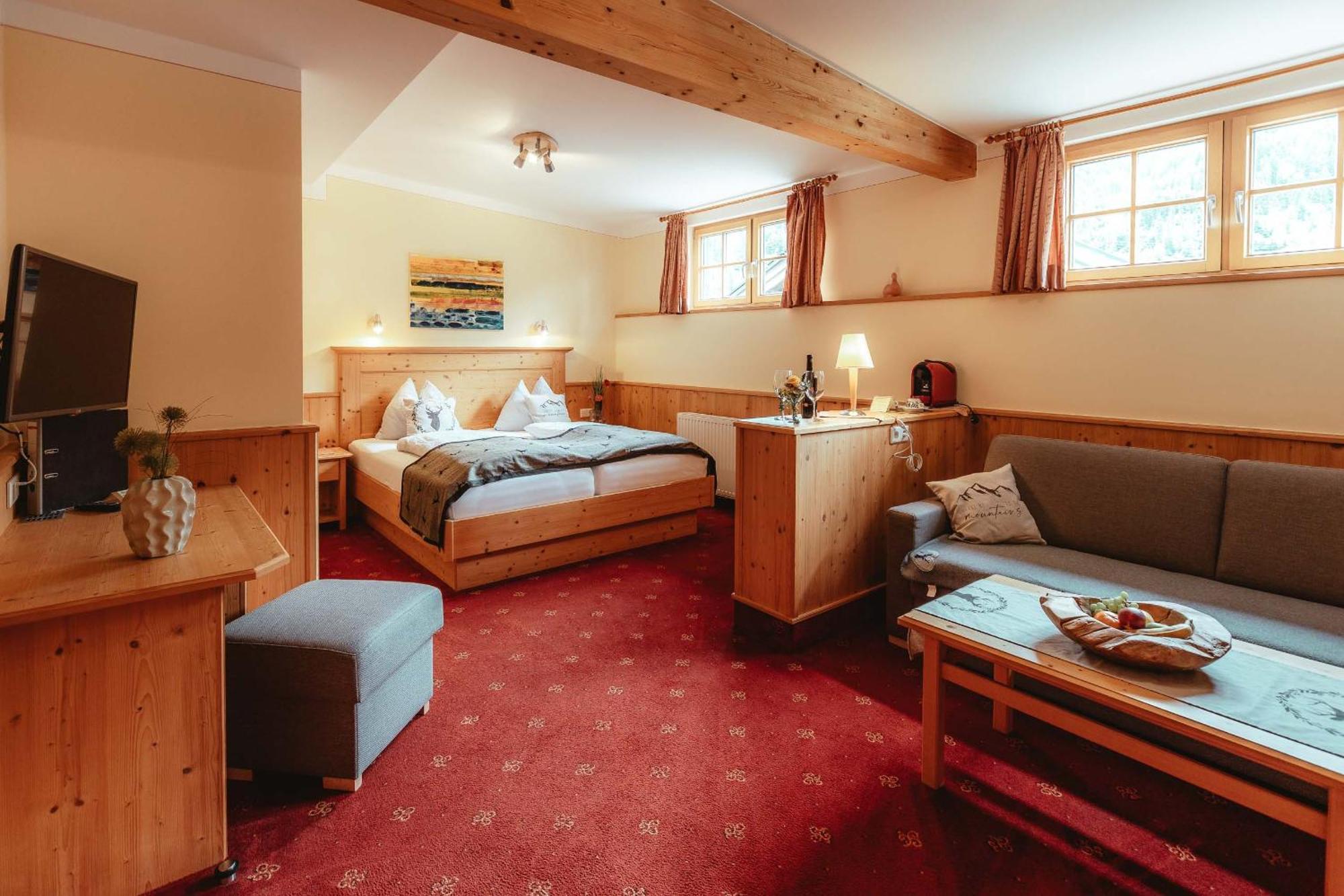 Hotel Gasthof Walcher Dorfgastein Eksteriør bilde
