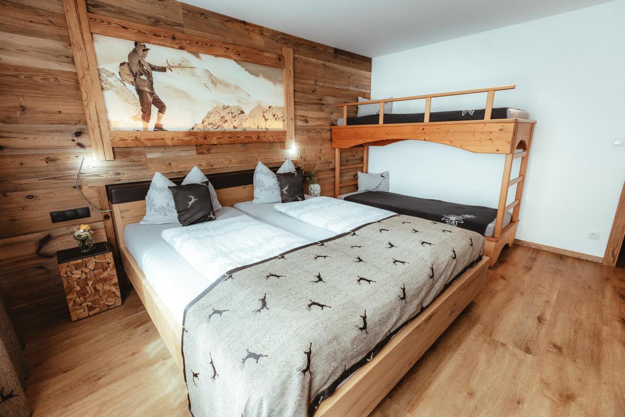 Hotel Gasthof Walcher Dorfgastein Eksteriør bilde