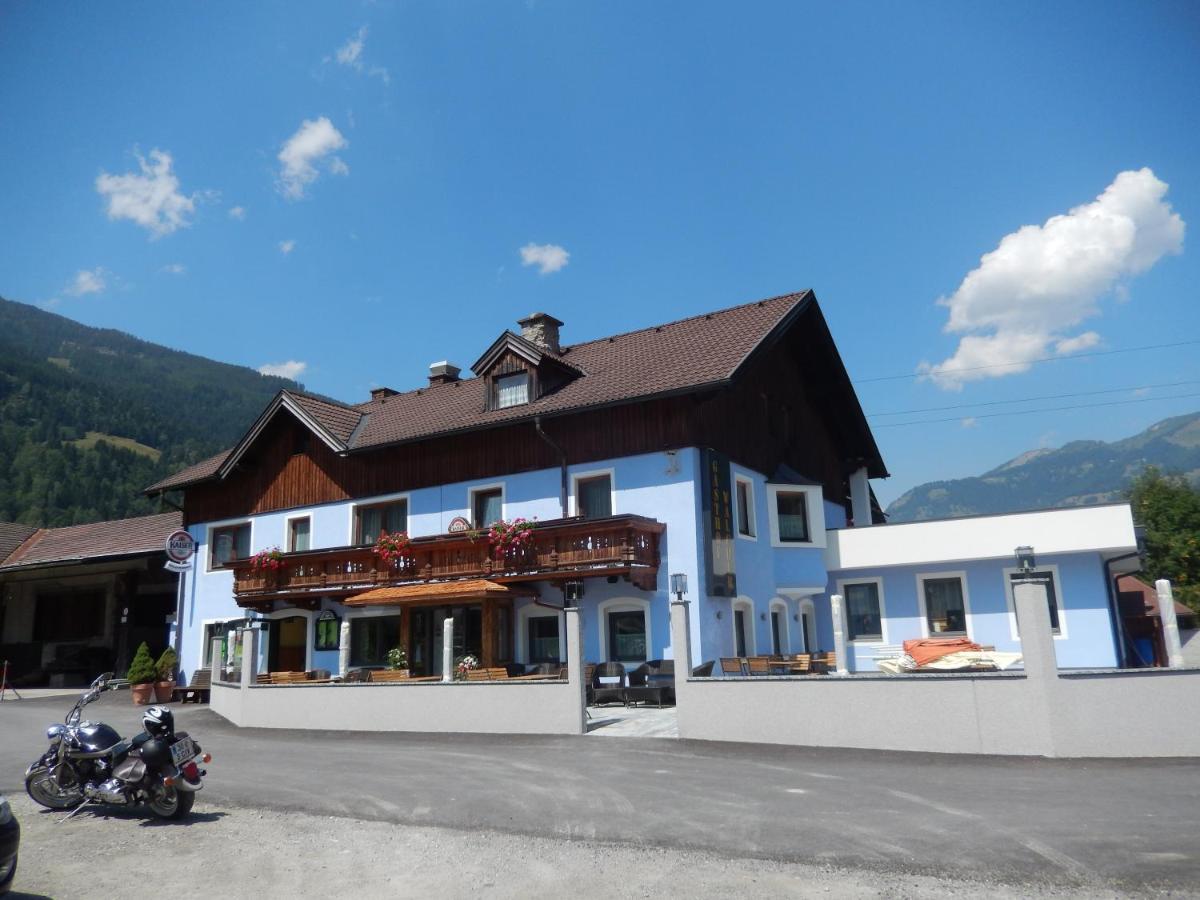 Hotel Gasthof Walcher Dorfgastein Eksteriør bilde